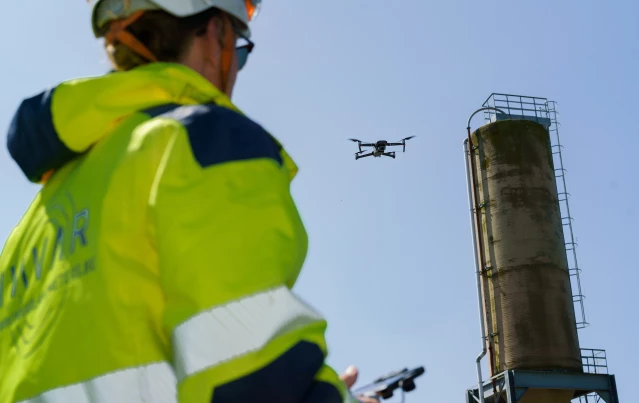 laurens behaeghe jeroen coudron landmeter-expert landmeter Invar gent brakel