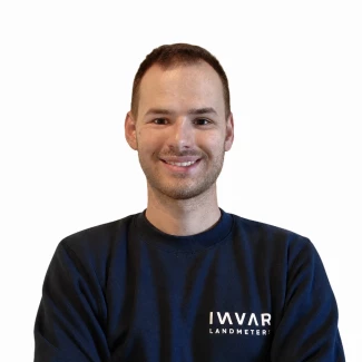 INVAR landmeters Gilles 