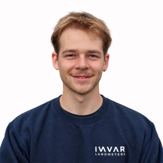 INVAR Landmeters Vincent